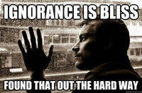 Over-Educated Problems