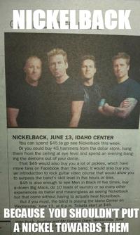 Nickelback
