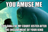 Overlord Manatee