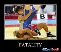 FINISH HIM! / FATALITY / Fake Fatalities