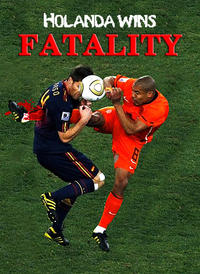 FINISH HIM! / FATALITY / Fake Fatalities