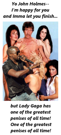 Kanye Interrupts / Imma Let You Finish