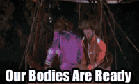 My Body Is Ready