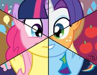 My Little Pony: Friendship is Magic