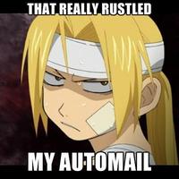 That Really Rustled My Jimmies