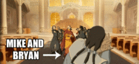 Avatar: The Last Airbender / The Legend of Korra