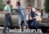 White People Dancing / LOL White People