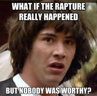 Conspiracy Keanu