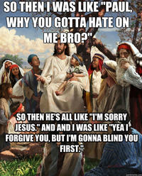 Story Time Jesus