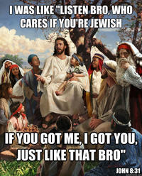 Story Time Jesus