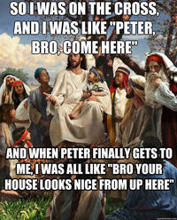 Story Time Jesus