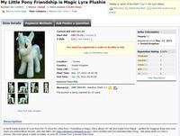 Lyra Plushie