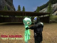 Lyra Plushie