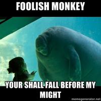 Overlord Manatee