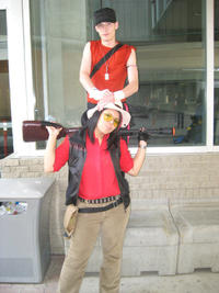 Cosplay
