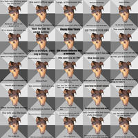 Depression Dog