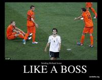 Like A Boss