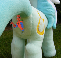 Lyra Plushie