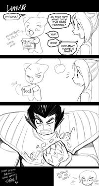 It's Over 9000!