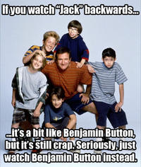 If You Watch X Backwards, It's About Y