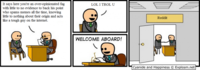 Welcome Aboard!