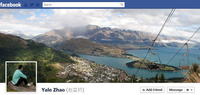 Facebook Timeline Covers