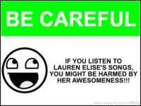 Awesome Face / Epic Smiley