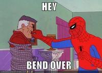 Bend Over