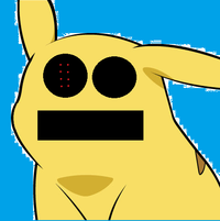 Give Pikachu a Face