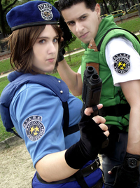 Cosplay