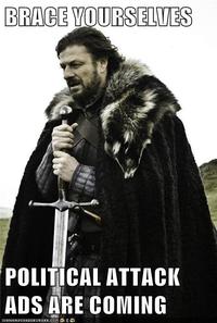 Imminent Ned / Brace Yourselves, X is Coming