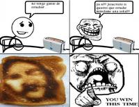You Win This Time!