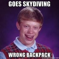Bad Luck Brian