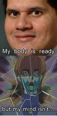 My Body Is Ready