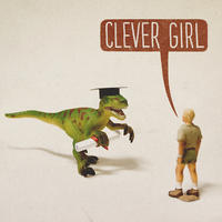 Clever Girl