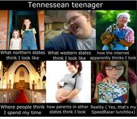 What People Think I Do / What I Really Do