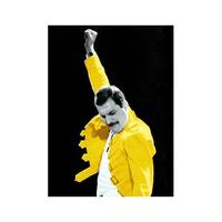 Freddie Mercury Rage Pose