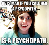 Overly Attached Girlfriend