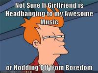 Futurama Fry / Not Sure If X