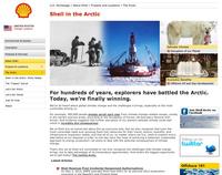 "Let's Go! Arctic" Hoax Campaign