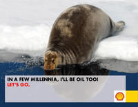 "Let's Go! Arctic" Hoax Campaign