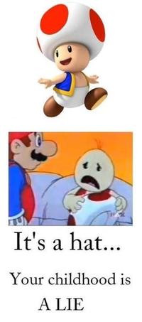 Ruined Childhood