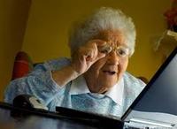 Internet Grandma Surprise
