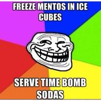Trollface / Coolface / Problem?