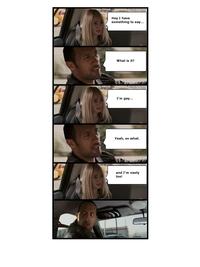 The Rock Driving