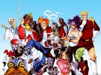 Futurama
