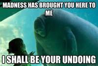 Overlord Manatee