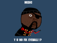 "Y U NO" Guy