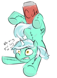 Lyra Plushie