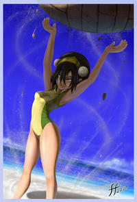 Avatar: The Last Airbender / The Legend of Korra